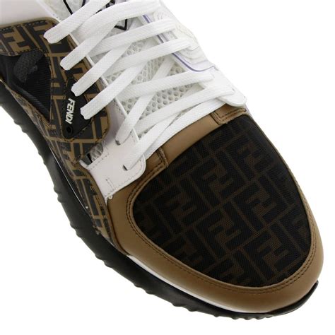 fendi men shoes|Fendi sneakers men's.